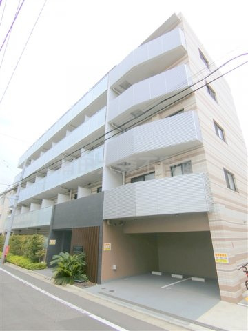 DIPS南六郷の外観