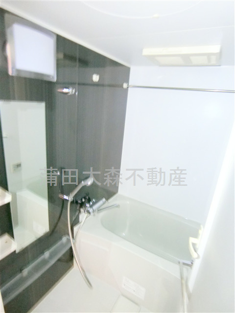 DIPS南六郷の浴室|浴室乾燥機付きのバスルーム　お風呂