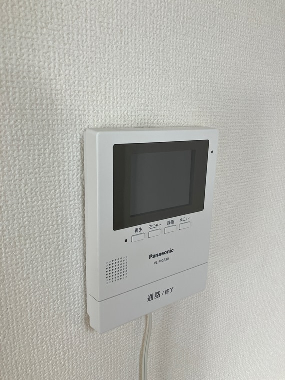 志茂戸建のセキュリティ