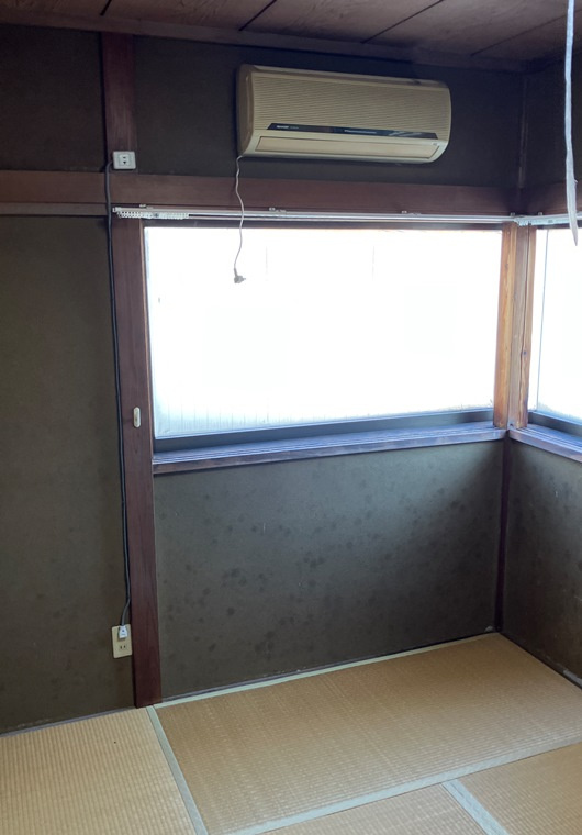 志茂戸建の内装