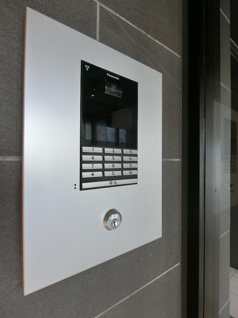 オーキッドレジデンス森下のセキュリティ| 