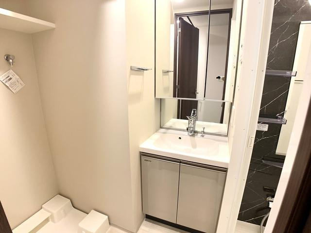 オーキッドレジデンス森下の洗面所| 