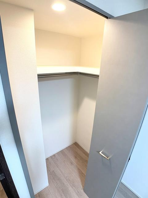 オーキッドレジデンス森下の収納| 