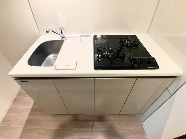 オーキッドレジデンス森下のキッチン| 