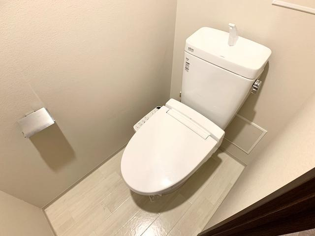 オーキッドレジデンス森下のトイレ| 