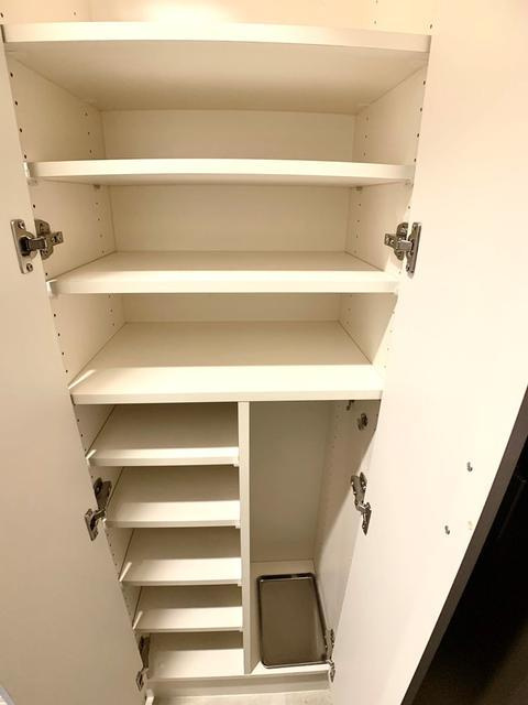 オーキッドレジデンス森下の収納| 