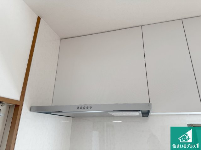 川西市けやき坂　中古一戸建ての設備|スタイリッシュな印象のフラットタイプ！ＬＥＤ照明付き！