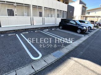 【駐車場】 | 駐車場があるので、車を買う予定の方も安心です