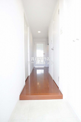 【玄関】 | ルーセントパークショア | 住まいの顔ともなる玄関