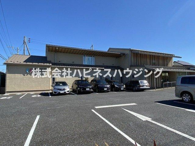 ロックガーデン森Ｃの周辺|平野医院まで360m
