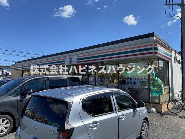 ロックガーデン森Ｃの周辺|セブン・イレブン柏豊住3丁目まで850m