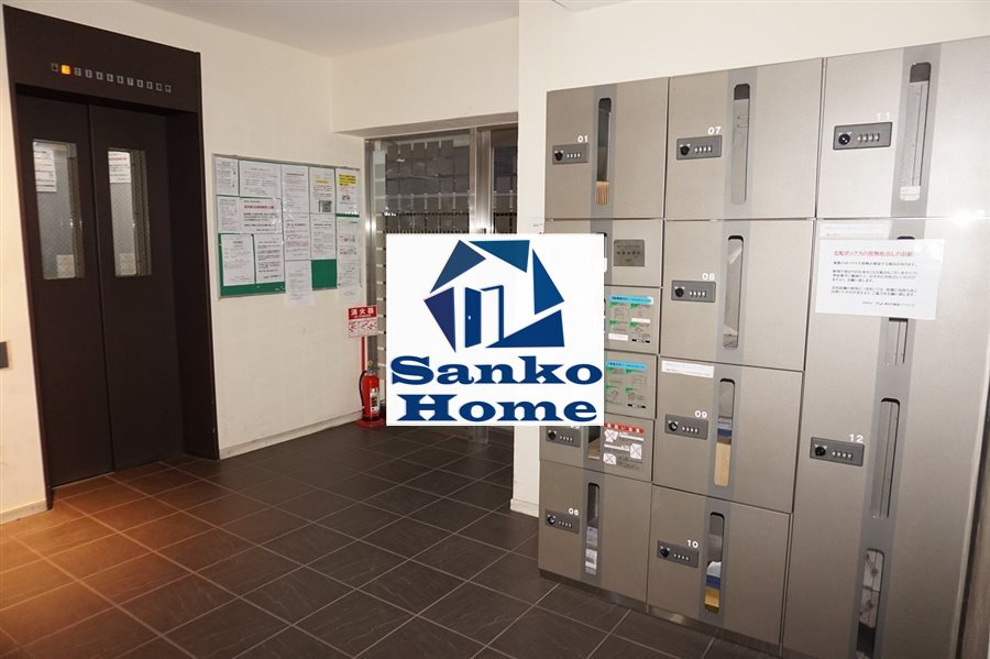 プライムアーバン勝どきのその他共用部分