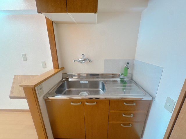 【キッチン】 | 皐月マンション博多☆仲介手数料無料☆