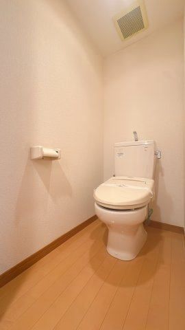 【トイレ】 | 皐月マンション博多☆仲介手数料無料☆