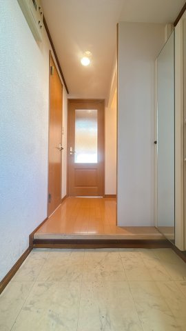 【玄関】 | 皐月マンション博多☆仲介手数料無料☆