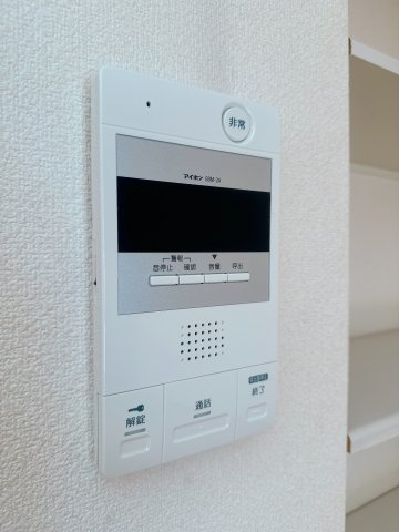 【防犯設備】 | 皐月マンション博多☆仲介手数料無料☆