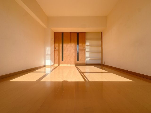 【洋室】 | 皐月マンション博多☆仲介手数料無料☆