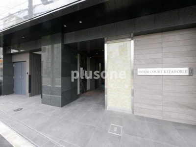 【エントランス】 | エステムコート北堀江Ⅱ