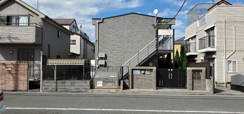 レオパレスシャルムⅡの画像