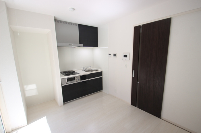 セントパール町屋の居間・リビング