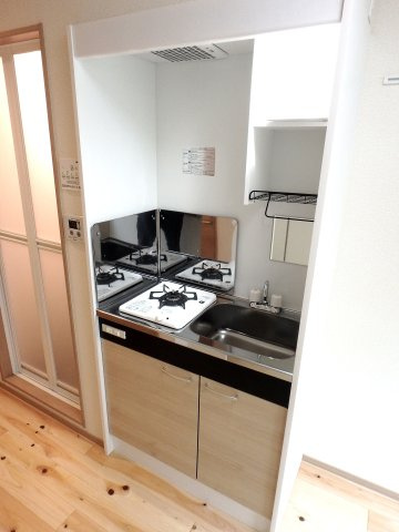 アーバンプレイス中野ⅩⅢのキッチン