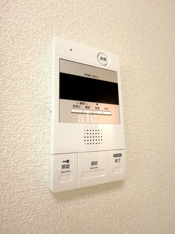 アーバンプレイス中野ⅩⅢのセキュリティ|※同シリーズ写真