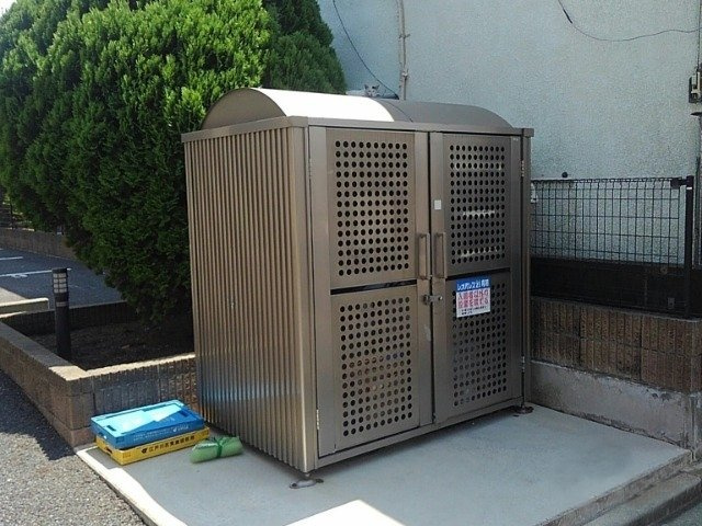 レオパレスボニータドイスのその他