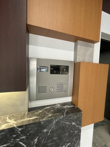 アゼスト堀切菖蒲園Ⅱのセキュリティ