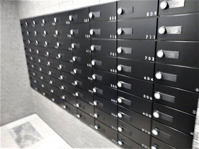 アゼスト堀切菖蒲園Ⅱのその他共用部分