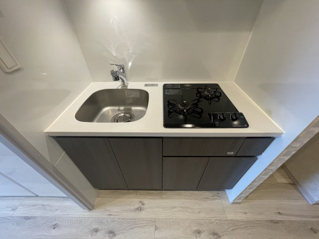 アゼスト堀切菖蒲園Ⅱのキッチン