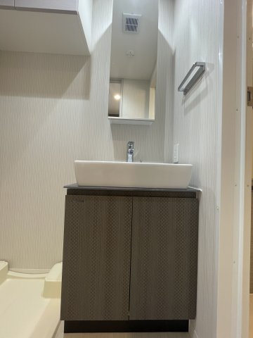 アゼスト堀切菖蒲園Ⅱの洗面所