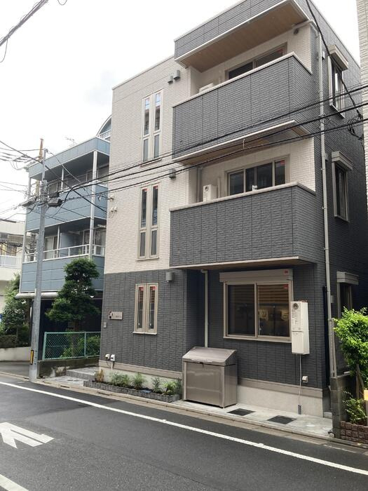 アンジュール舟渡