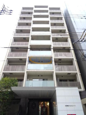 【外観】 | 天神橋ケルスコート