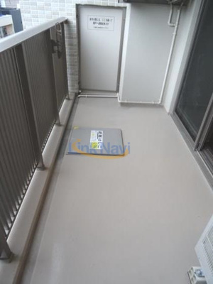 【バルコニー】 | 天神橋ケルスコート