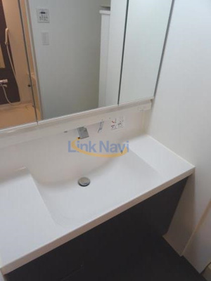 【洗面所】 | 天神橋ケルスコート