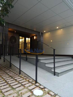 【エントランス】 | 天神橋ケルスコート