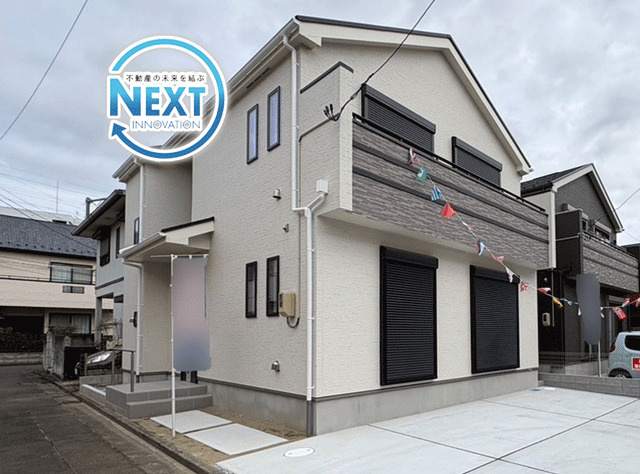 清水沼8期の外観