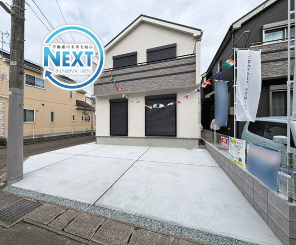 清水沼8期の外観