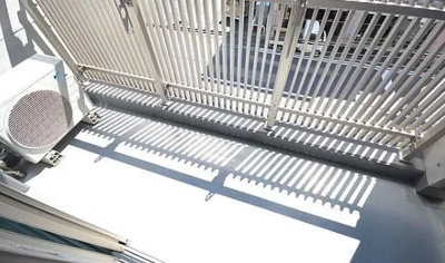 【バルコニー】 | メゾン・ド・クロシェット