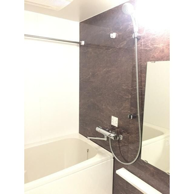 【浴室】 | メゾン・ド・クロシェット