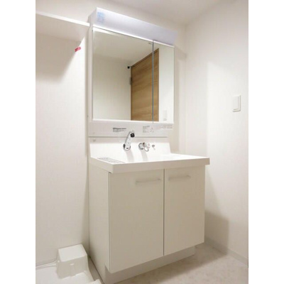 【洗面所】 | メゾン・ド・クロシェット