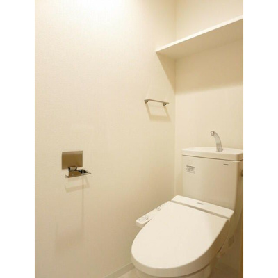 【トイレ】 | メゾン・ド・クロシェット