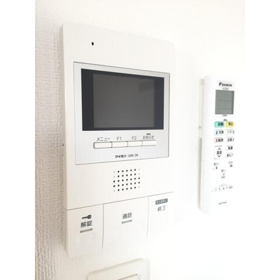 【セキュリティ】 | メゾン・ド・クロシェット