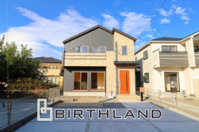 新築戸建・新築建売　伊達市梁川町中久保【耐震＋制震】梁川小・梁川中