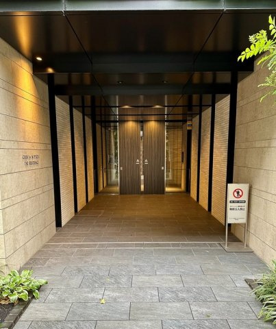 クレヴィア日暮里ＴＨＥ　ＲＥＳＩＤＥＮＣＥのエントランス