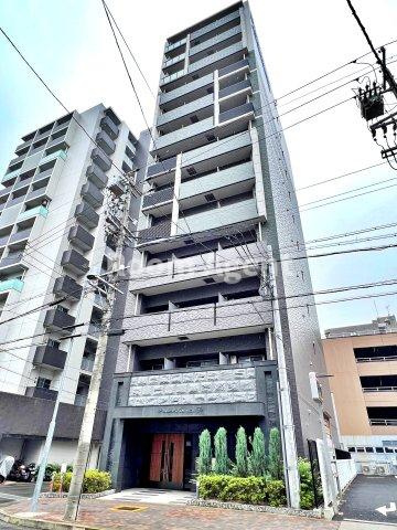 プレサンス上前津フィットの外観