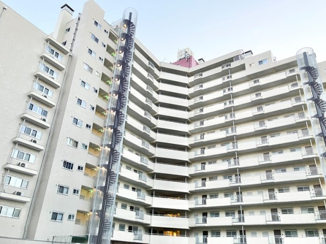 シーアイマンション駒場Ａ棟