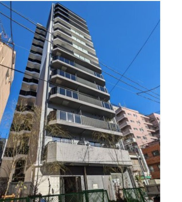 【外観】 | ハーモニーレジデンスグローバルキャピタル | 落ち着いた雰囲気の外観です