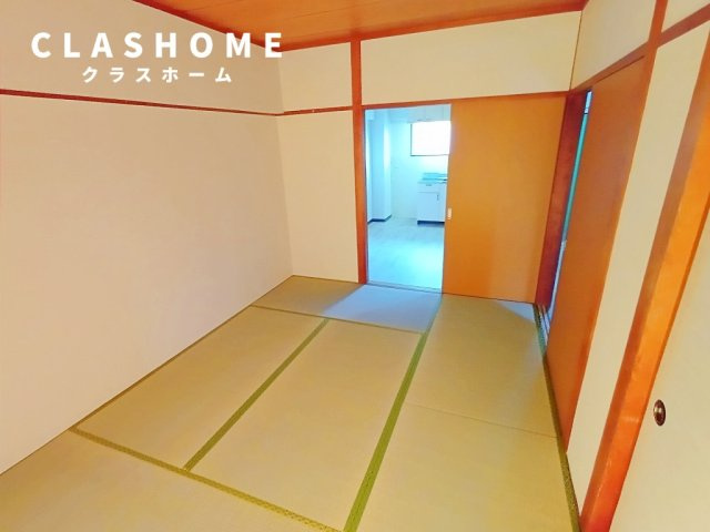 マンション バレンシア　　刈谷市近郊の賃貸はクラスホーム刈谷店の和室|同物件の別部屋になります。