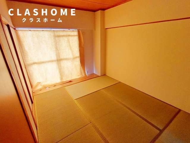 マンション バレンシア　　刈谷市近郊の賃貸はクラスホーム刈谷店の和室|同物件の別部屋になります。